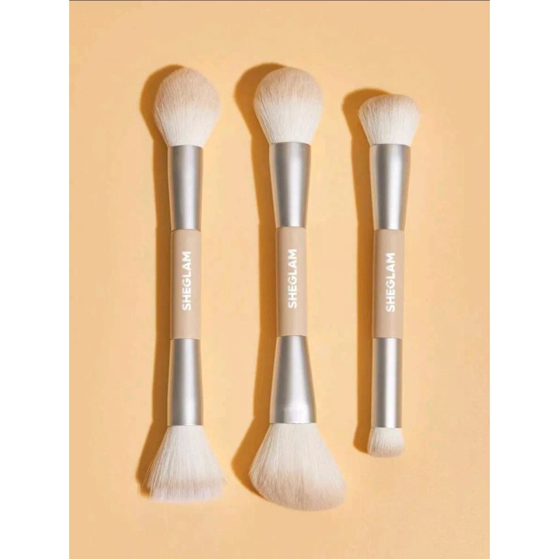 Sheglam Juego De Brochas De Maquillaje Portátil