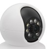 Smart Baby Monitor 1080HP WiFi Wireless 360 Degree Panoramic Camera
