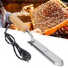 Electric Scraping Honey Cutter Uncapping Knife Bee Beekeeping Tools Equipment