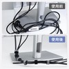 Cable Tie Strap, Cut to Any Length, Easy to Use,
