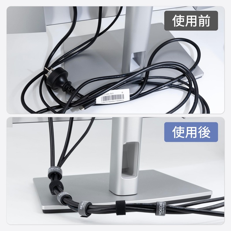 Cable Tie Strap, Cut to Any Length, Easy to Use,