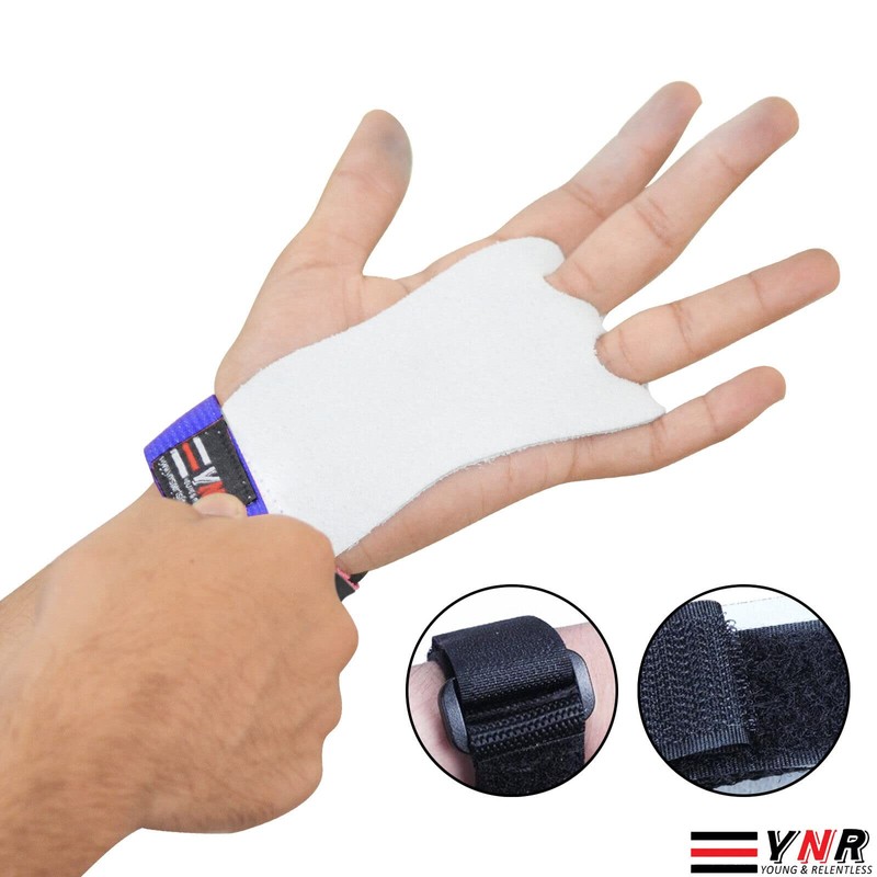 Gymnastics Palm Hand Guards, Junior Children Kids Beginner Grips Palm