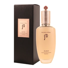 Who LG The Who Cheonyuldan Hwayul Balancer 150ml / 후 엘지 더후 천율단 화율 밸런서 150ml