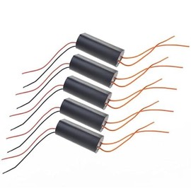 5pcs DC 3V-6V to 400kV 40000V Boost Power Module High Voltage Generator