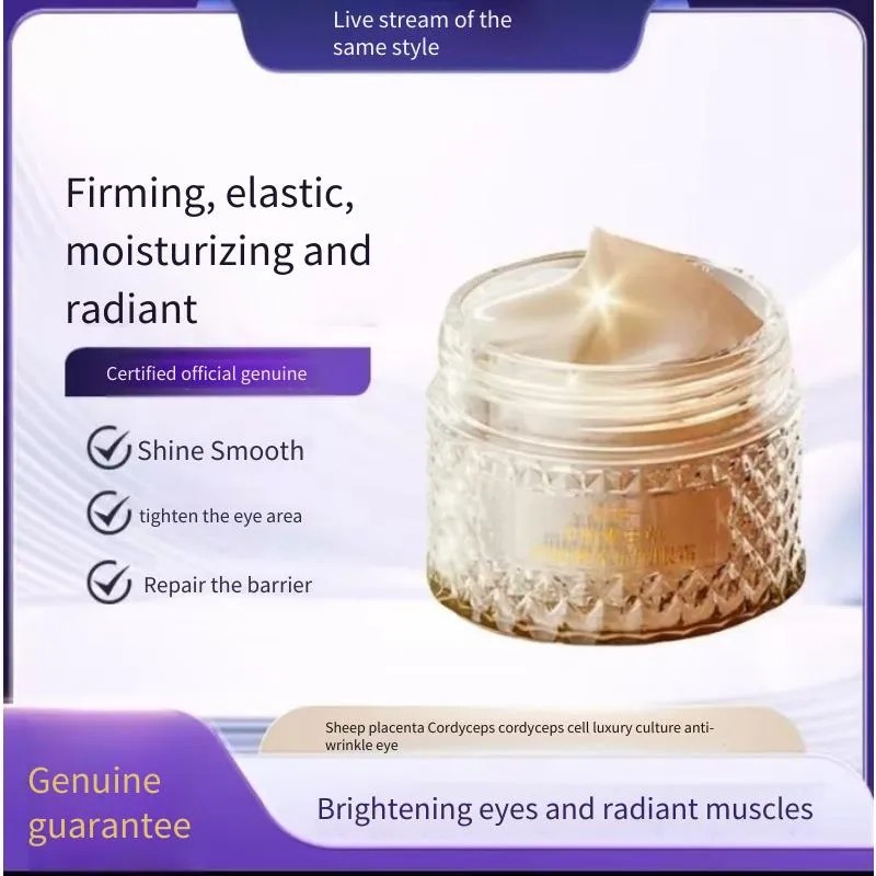 Crema Antiarrugas Y Reafirmante For Ojos Crema Hidratante