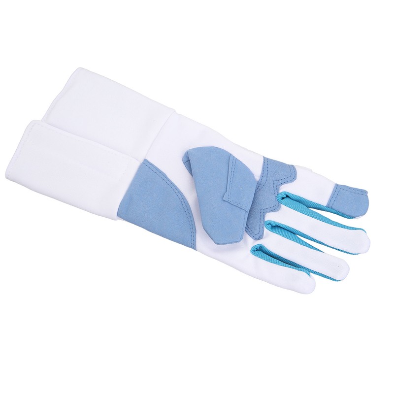 Left Hand Fencing Glove Skid Resistant Abrasion Resistant Saber Glove