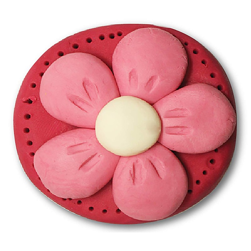 THE PENCIL GRIP Soap Clay Kit-Flowers, Assorted