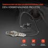 Frankberg Lambda Sensor Control Probe Compatible with Clio II BB