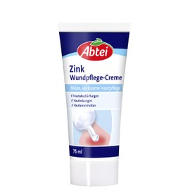 Abtei Zinc Wound Care 75 ml, Pack of 1 (1 x 75 ml)