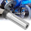 Collet Chuck Holder Straight Shank Extension Rod CNC Lathe Machine