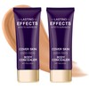 HERBENJOY 2pcs Body Concealer Foundation,Full Coverage Tattoo Cover Up Makeup