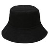 Joylife Solid Color Bucket Hat Suede Classic Fisherman Hats Winter