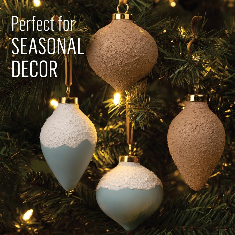 FolkArt Texture Medium, Snow, 2 oz