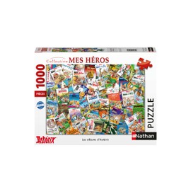 Ravensburger 12000924 Nathan Asterix Puzzle for Adults