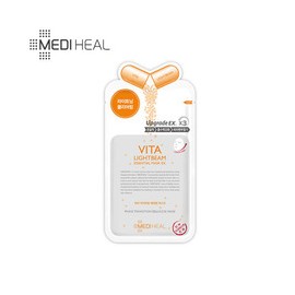 MEDIHEAL Essential Mask EX. 1p 24ml, type:VITA LIGHTBEAM