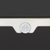 KA T304 Chrome Polished Maybach Logo Laser Etched Engraved license