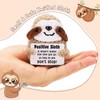 MBL MBL Easter Basket Essentials Sloth - Handmade Emotional Cheer
