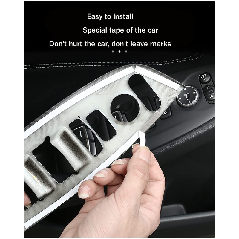 KELEIMAI Car Accessories Fit for Honda Accord 10th Gen 2018-2022