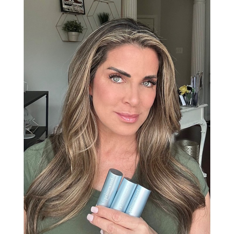 Prime Prometics PrimeWand Pearl Stunning & Natural Pro-Age Makeup Highlighter
