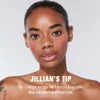 Jillian Dempsey Cheek Tint, Blush Crisp Red, 0.11 Ounce