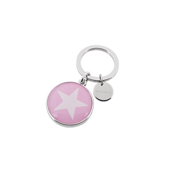 Tale Star Keyring – Daisy Daisy/White/White