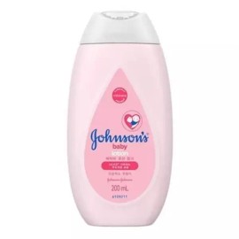 Johnson & Johnson 핑크 존슨앤존슨 베이비로션 Pink Johnson's Baby Lotion