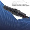 1500V Solar PV Fuse Connector IP68 Waterproof Fuse Plug Diode