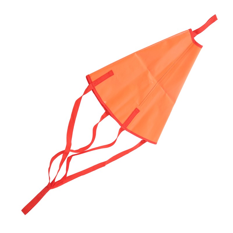 Drift Sock 18.9in Portable Cold Protection Simple Structure PVC Fabric