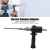 Electric Drill to Hammer Adapter High Hardness Fast Change Electric