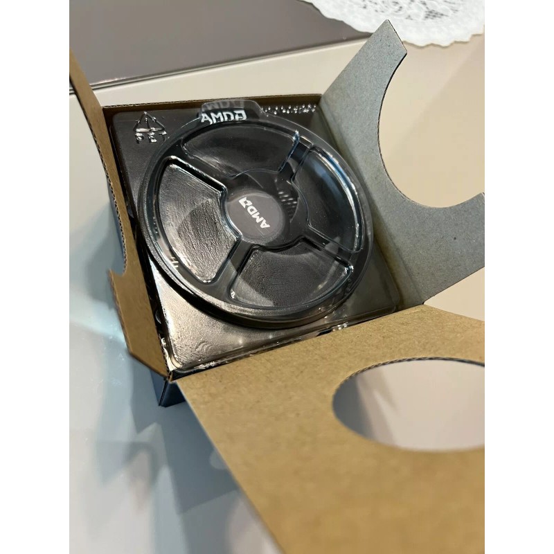 AMD Ryzen CPU Heatsink Cooling Fan for Processors Socket AM4 