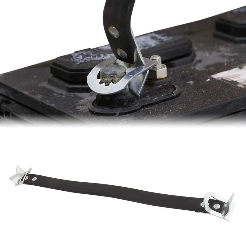Haosie Battery Carrier Strap, Car Battery Carrier, Side Lift Strap,
