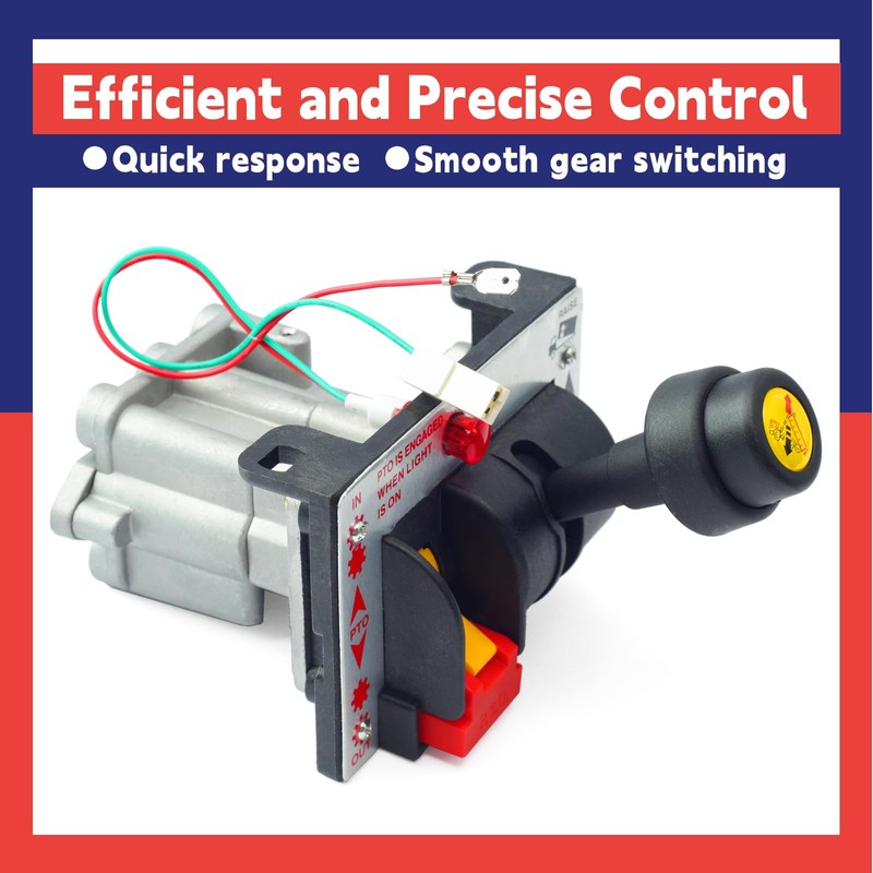 Dusledel K90 Power Take Off PTO Hoist Air Shift Control