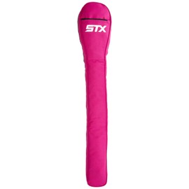STX Lacrosse Women's Essential Stick Bag, Purple/White