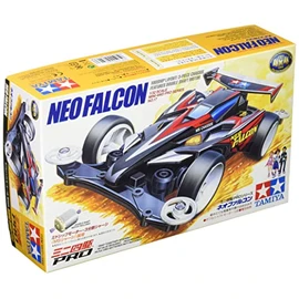 Tamiya 18617 Mini 4WD PRO Series No. 17 Neo Falcon MS Chassis