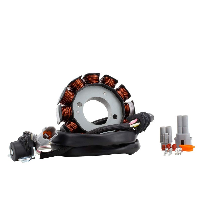 RMSTATOR High Output Stator Replacement for Yamaha YFZ450 2004-2009 2012-2013