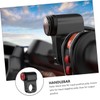 Ipetboom Motorcycle Handlebar Off Button Switch for Headlights Aluminum Alloy