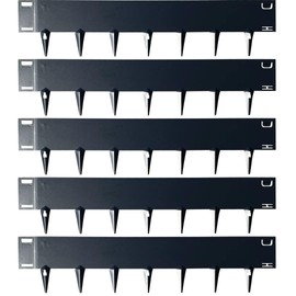 CORE EDGE Lawn Edging | Flexible Decorative Steel Garden Lawn Edging with 6" face Height | 5X 3.28', 16.25 Linear Feet (Black, 6")