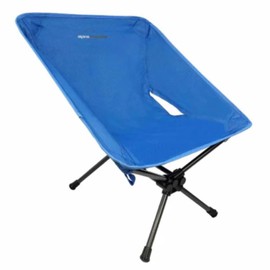 Alpine Mountain Gear Compact Trail Chair for - Portable Chair for Camping/Hiking/Backpacking by Caddis Sports Inc.