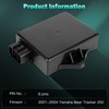 SCITOO CDI BOX Module Ignition Coil 2001 2002 2003 2004