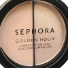 Sephora Collection Golden Hour Highlighter Duo - 02 daybreak