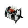 CHANCS 60KTYZ Mini Gearbox Electric Motor AC 110V 30-36RPM CW/CCW