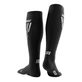 CEP - Men's Ski Socks with Compression, Ski Socks Thermal with Soft Lining, Compression Socks Ski for Warm Feet in Cold Temperatures