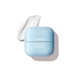 LANEIGE Water Bank Blue Hyaluronic Moisturizer - Hidratante Potente con Ácido Hialurónico, Esqualano y Ceramidas, Prueba Dermatológica