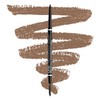 NYX PROFESSIONAL MAKEUP Micro Brow Pencil, Taupe, 1 Count