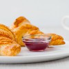 Small Prep Mixing Bowls: 2.3x1.1Inch Mini Prep Bowls Stackable Glass
