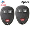 Supaland 2 For 2007-2013 Chevy Silverado 1500 2500 Equinox Remote