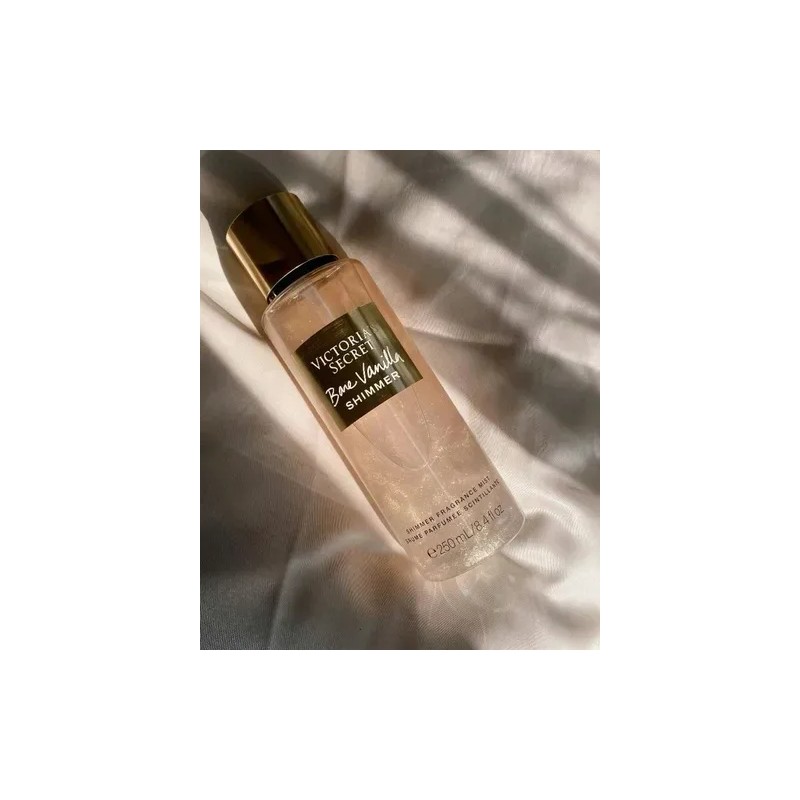 Victoria's Secret Bare Vanilla Shimmer Body splash 250mL