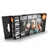 AK Interactive AK11621 Flesh and Skin Colours Set (The Original