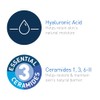 Ceravé Baby Crema Hidratante Bebés Ceramidas Ácido Hialurónico Repara Barrera