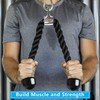 Deluxe Triceps Rope Pull Down Training Triceps Pull Down with